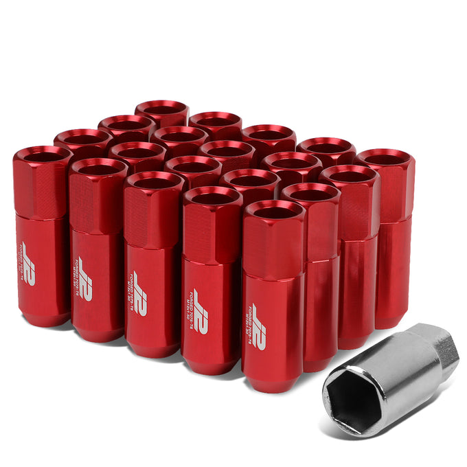 20PC Aluminum Open End Lug Nuts[A Variety Of Color options]<br>Universal