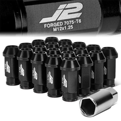 20PC Aluminum Open End Lug Nuts[A Variety Of Color options]<br>Universal