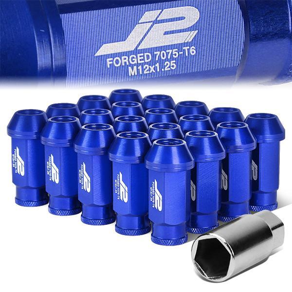 20PC Aluminum Open End Lug Nuts[A Variety Of Color options]<br>Universal
