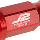 20PC Aluminum Open End Lug Nuts[A Variety Of Color options]<br>Universal