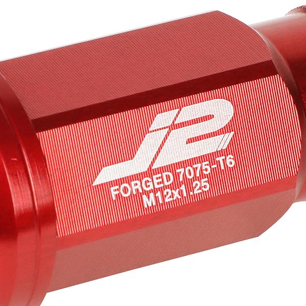 20PC Aluminum Open End Lug Nuts[A Variety Of Color options]<br>Universal