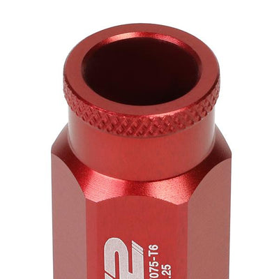 20PC Aluminum Open End Lug Nuts[A Variety Of Color options]<br>Universal