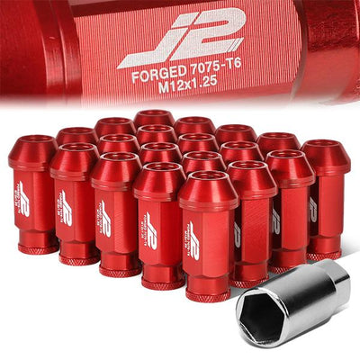 20PC Aluminum Open End Lug Nuts[A Variety Of Color options]<br>Universal