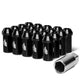20PC Aluminum Close End Lug Nuts[A Variety Of Color options]<br>Universal