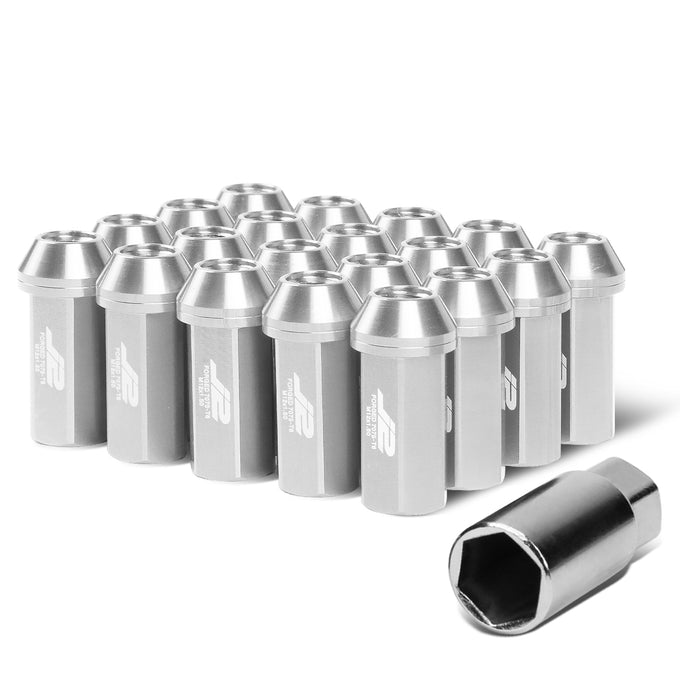 20PC Aluminum Close End Lug Nuts[A Variety Of Color options]<br>Universal