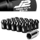20PC Aluminum Close End Lug Nuts[A Variety Of Color options]<br>Universal