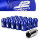 20PC Aluminum Close End Lug Nuts[A Variety Of Color options]<br>Universal