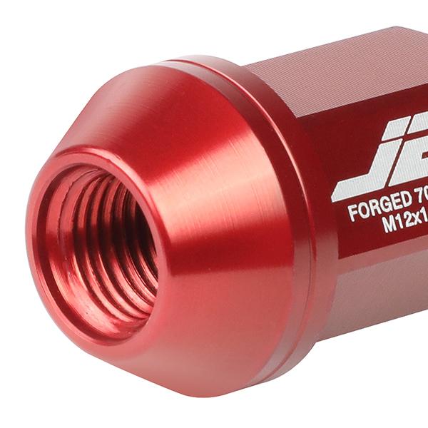 20PC Aluminum Close End Lug Nuts[A Variety Of Color options]<br>Universal