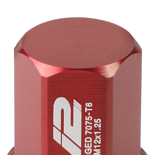 20PC Aluminum Close End Lug Nuts[A Variety Of Color options]<br>Universal