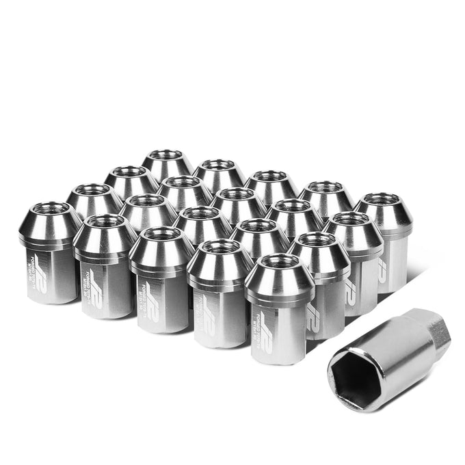 20PC Aluminum Close End Lug Nuts[A Variety Of Color options]<br>Universal