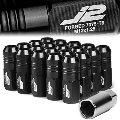 20PC Aluminum Close End Lug Nuts[A Variety Of Color options]<br>Universal