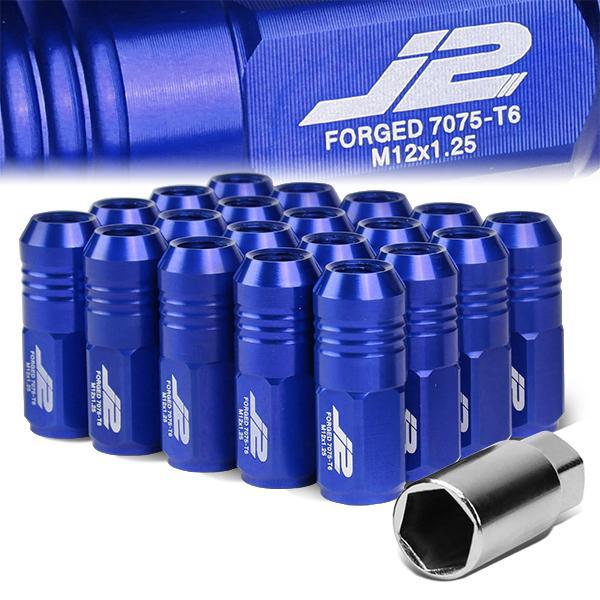 20PC Aluminum Close End Lug Nuts[A Variety Of Color options]<br>Universal