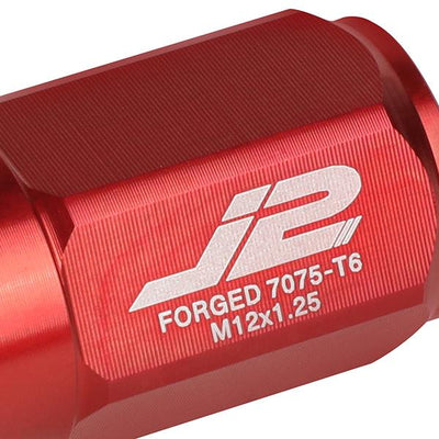20PC Aluminum Close End Lug Nuts[A Variety Of Color options]<br>Universal