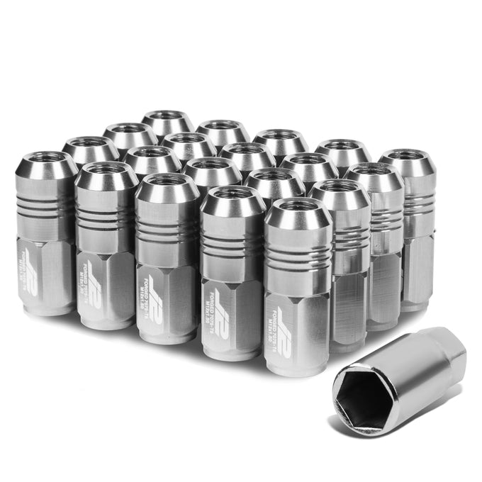 20PC Aluminum Close End Lug Nuts[A Variety Of Color options]<br>Universal