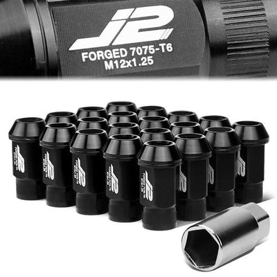 20PC Aluminum Open End Lug Nuts[A Variety Of Color options]<br>Universal
