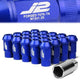 20PC Aluminum Open End Lug Nuts[A Variety Of Color options]<br>Universal
