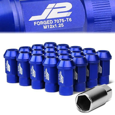 20PC Aluminum Open End Lug Nuts[A Variety Of Color options]<br>Universal