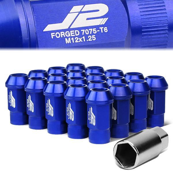 20PC Aluminum Open End Lug Nuts[A Variety Of Color options]<br>Universal
