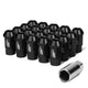 20PC Aluminum Open End Lug Nuts[A Variety Of Color options]<br>Universal
