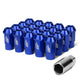 20PC Aluminum Open End Lug Nuts[A Variety Of Color options]<br>Universal