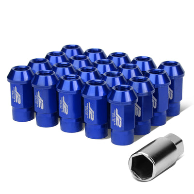 20PC Aluminum Open End Lug Nuts[A Variety Of Color options]<br>Universal