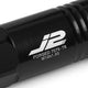 Lug Nuts - M12X1.5 - Open-End - 60mm - 7075 - W/Adapter - Aluminum - 20PCs - LN-T7-009-15-BK - 3