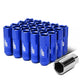 20PC Aluminum Open End Lug Nuts[A Variety Of Color options]<br>Universal