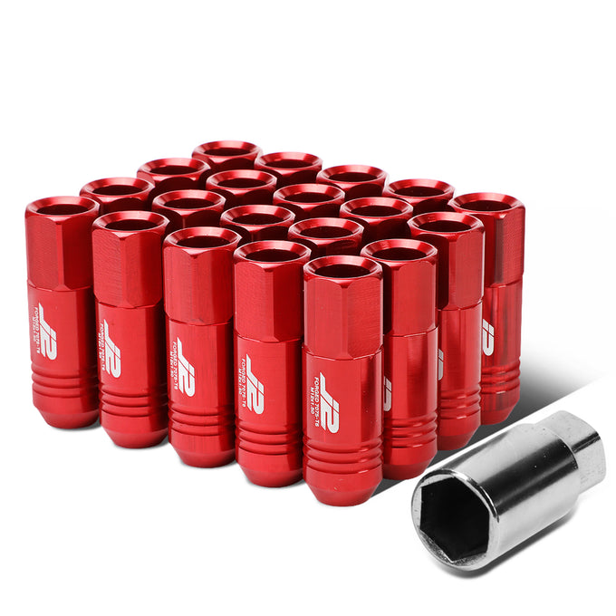 20PC Aluminum Open End Lug Nuts[A Variety Of Color options]<br>Universal