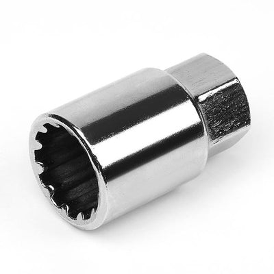 Lug Nuts - M12X1.5 - Open-End - 60mm - 7075 - Aluminum - 16PC - LN-T7-010-15-RD - 6