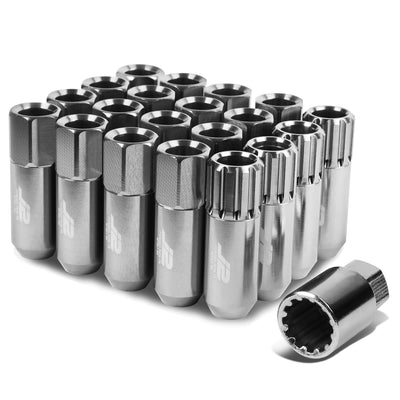 16PC Aluminum Open End Lug Nuts[A Variety Of Color options]<br>Universal