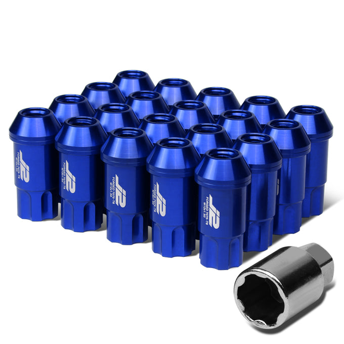 20PC Aluminum Open End Lug Nuts[A Variety Of Color options]<br>Universal