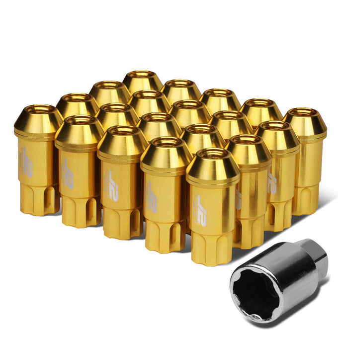 20PC Aluminum Open End Lug Nuts[A Variety Of Color options]<br>Universal
