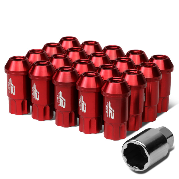 20PC Aluminum Open End Lug Nuts[A Variety Of Color options]<br>Universal