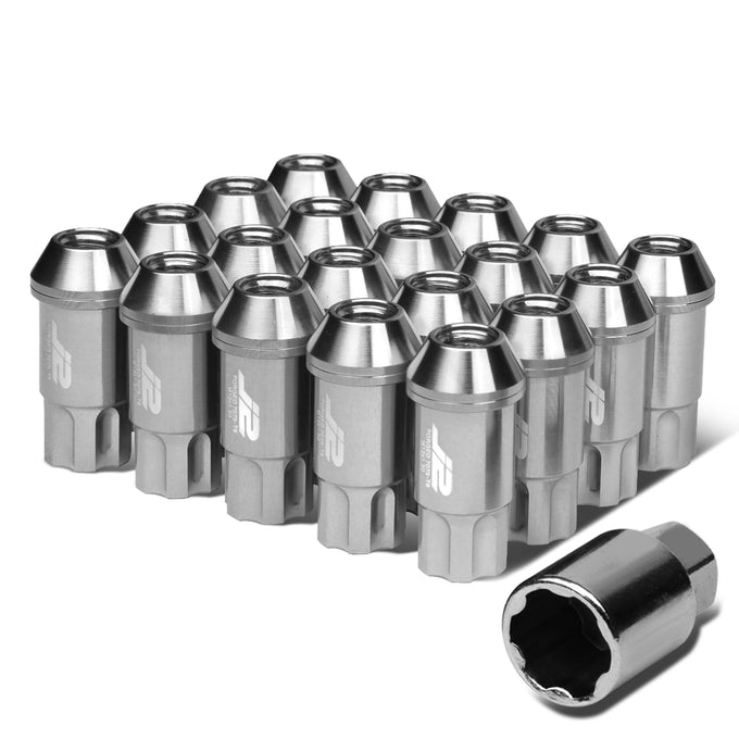 20PC Aluminum Open End Lug Nuts[A Variety Of Color options]<br>Universal
