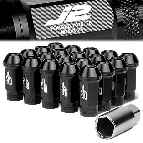 20PC Aluminum Open End Lug Nuts[A Variety Of Color options]<br>Universal