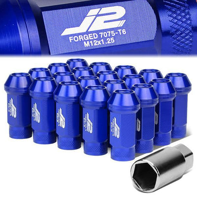 20PC Aluminum Open End Lug Nuts[A Variety Of Color options]<br>Universal