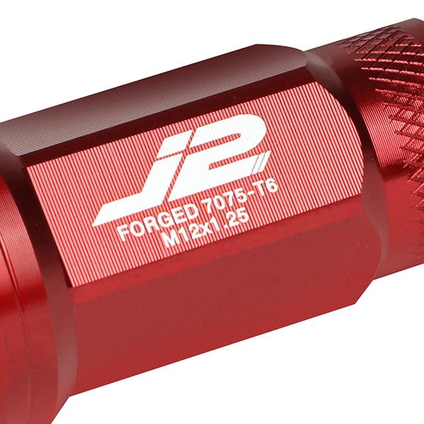 20PC Aluminum Open End Lug Nuts[A Variety Of Color options]<br>Universal