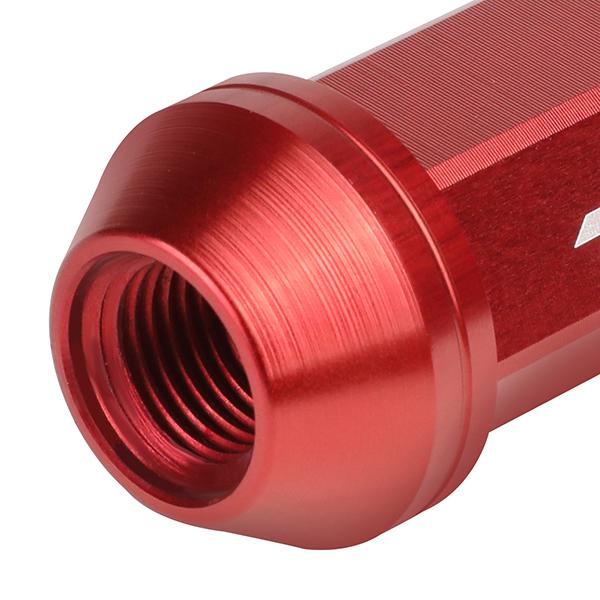 20PC Aluminum Open End Lug Nuts[A Variety Of Color options]<br>Universal