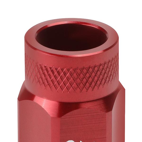 20PC Aluminum Open End Lug Nuts[A Variety Of Color options]<br>Universal