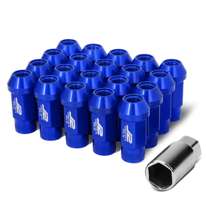 20PC Aluminum Open End Lug Nuts[A Variety Of Color options]<br>Universal
