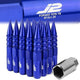 20PC Aluminum Spiky Cap Lug Nuts[A Variety Of Color options]<br>Universal