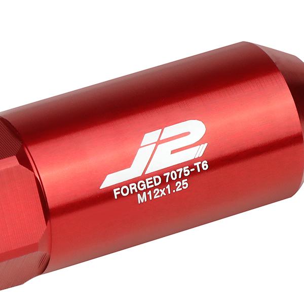 20PC Aluminum Spiky Cap Lug Nuts[A Variety Of Color options]<br>Universal