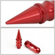 20PC Aluminum Spiky Cap Lug Nuts[A Variety Of Color options]<br>Universal