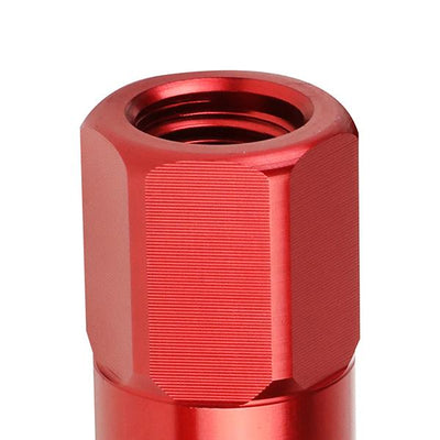 20PC Aluminum Spiky Cap Lug Nuts[A Variety Of Color options]<br>Universal