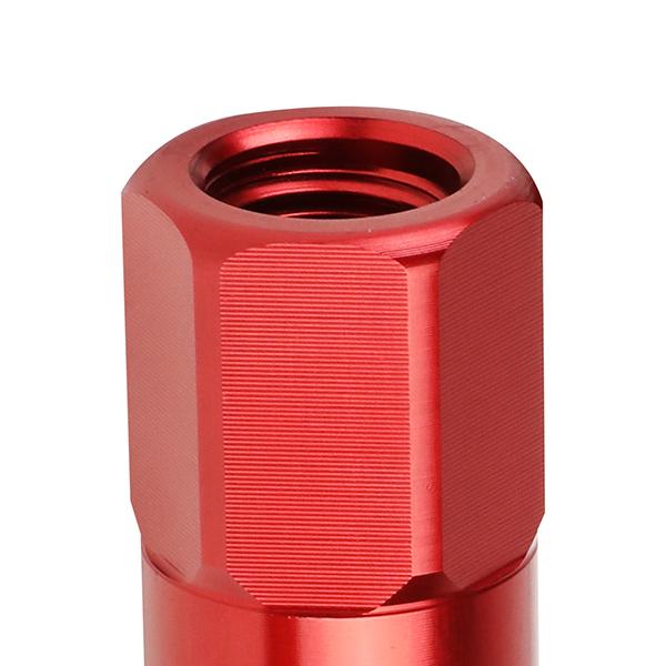 20PC Aluminum Spiky Cap Lug Nuts[A Variety Of Color options]<br>Universal