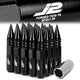 20PC Aluminum Spiky Cap Lug Nuts[A Variety Of Color options]<br>Universal