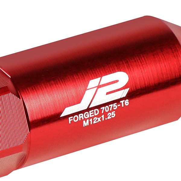 20PC Aluminum Spiky Cap Lug Nuts[A Variety Of Color options]<br>Universal