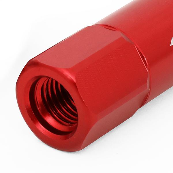 20PC Aluminum Spiky Cap Lug Nuts[A Variety Of Color options]<br>Universal