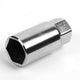 20PC Aluminum Spiky Cap Lug Nuts[A Variety Of Color options]<br>Universal