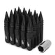 20PC Aluminum Spiky Cap Lug Nuts[A Variety Of Color options]<br>Universal